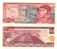 Mexiko 20 Pesos 8.7.1976 UNC	