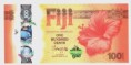 Fidži 100 Cents 2023 Polymer (výročná) UNC Pick 124a