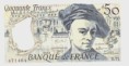 Francúzko 50 Francs 1992 XF/AU Pick 152f