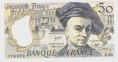 Francúzko 50 Francs 1983 XF+ Pick 152b(5)