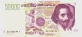 Taliansko 50.000 Lire Bernini 1992 stav AU
