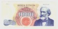 Taliansko 1000 Lire VERDI 1962